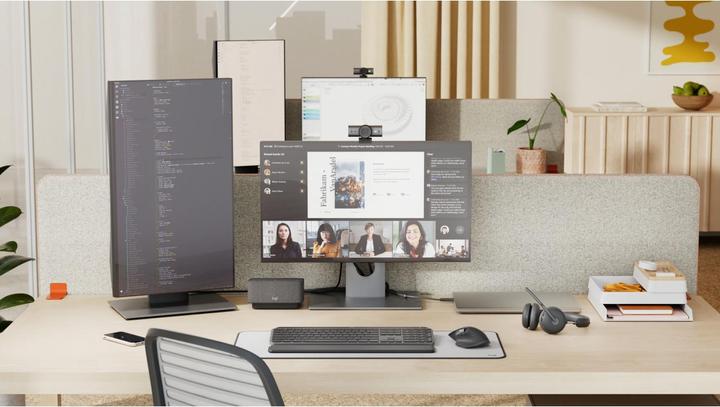 Image du produit Logitech MX Brio 705 pour les entreprises (8.50 Mpx)