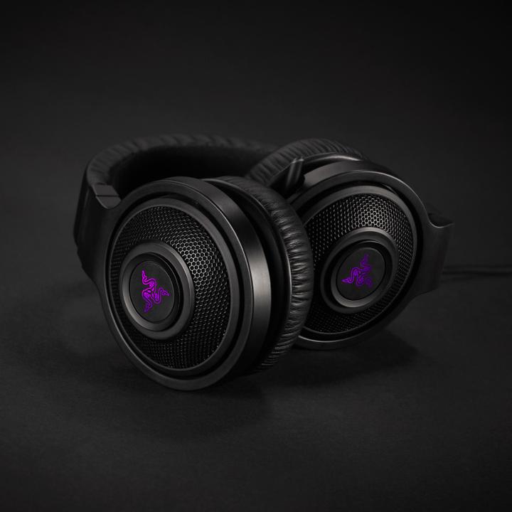Produktbild Razer Kraken 7.1 Chroma (Kabelgebunden)