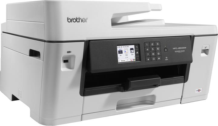 Actual product image Brother MFC-J6540DW (Ink, Colour)