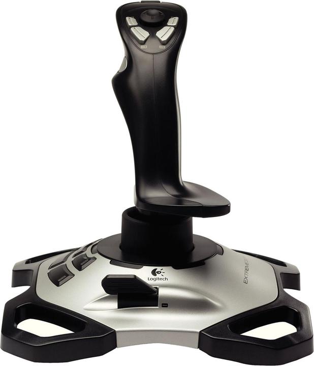 Logitech G Extreme 3D Pro Precision Flight Stick (PC)
