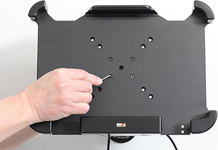 Produktbild Brodit Charging cradle Extra