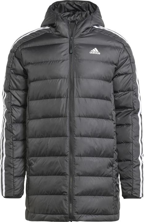 adidas Essentials 3-Streifen Light Daunenjacke Herren (M)