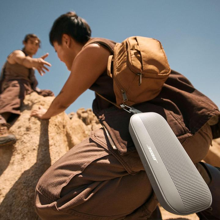 Image du produit Bose Soundlink Flex (2nd Gen.) (12 h, Fonctionnement sur batterie)