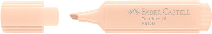 Image du produit Faber-Castell Surligneur TL 46 Pastel powder (Beige, 5 mm, 1 x)