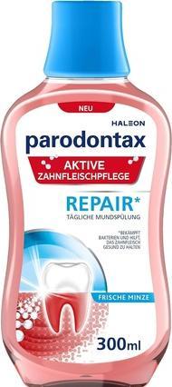 Parodontax Active Gum Care Mondwater Repair* 300ml met frisse muntsmaak Alcoholvrij (300 ml, Mondwater)