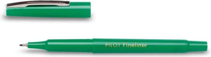 Pilot Fineliner (Black, 1 x)