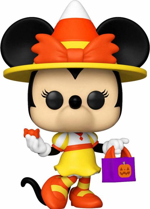 Actual product image Funko Pop! Disney : Minnie Trick or Treat (1219)