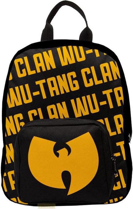 Rocksax Wu-Tang mini sac à dos Logo