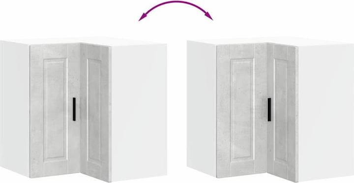 Actual product image VidaXL Lyman (57 x 57 x 60 cm)