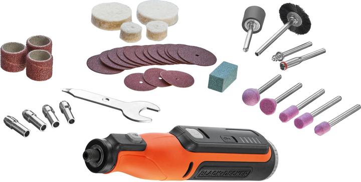Produktbild Black & Decker Multifunktionswerkzeug