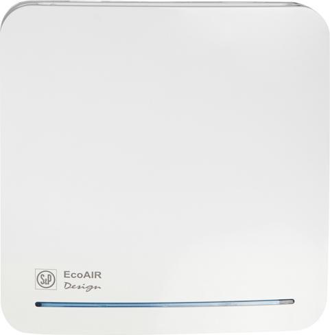Produktbild Thermorex Ventilator Ecoair Design Med Hygrostat
