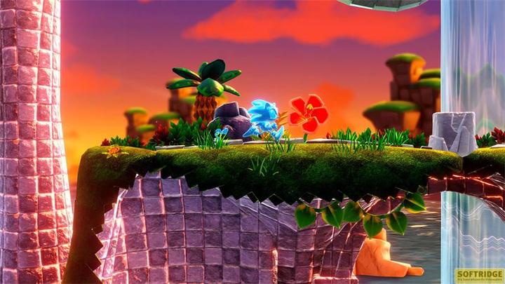 Produktbild Atlus Sonic Superstars (Xbox One S, Xbox Series X, DE)