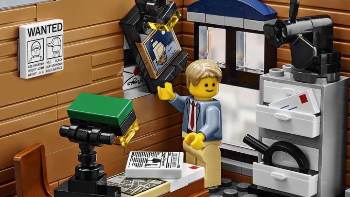 Actual product image LEGO Creator Detective Agency (10246, LEGO Creator Expert)