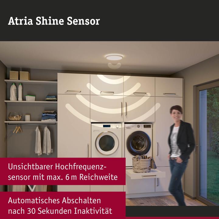 Image du produit Paulmann Panneau Atria Shine Backlight (2000 lm)