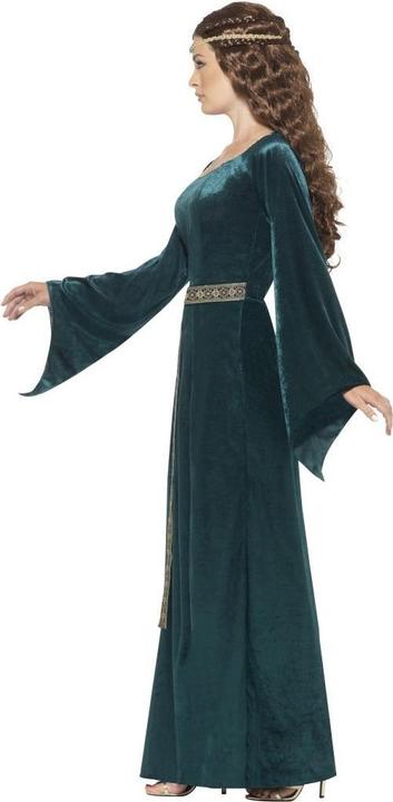 Actual product image Smiffys Medieval maid (36, 38)