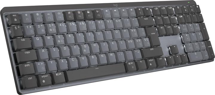 Actual product image Logitech MX Mechanical (CH, Wireless)