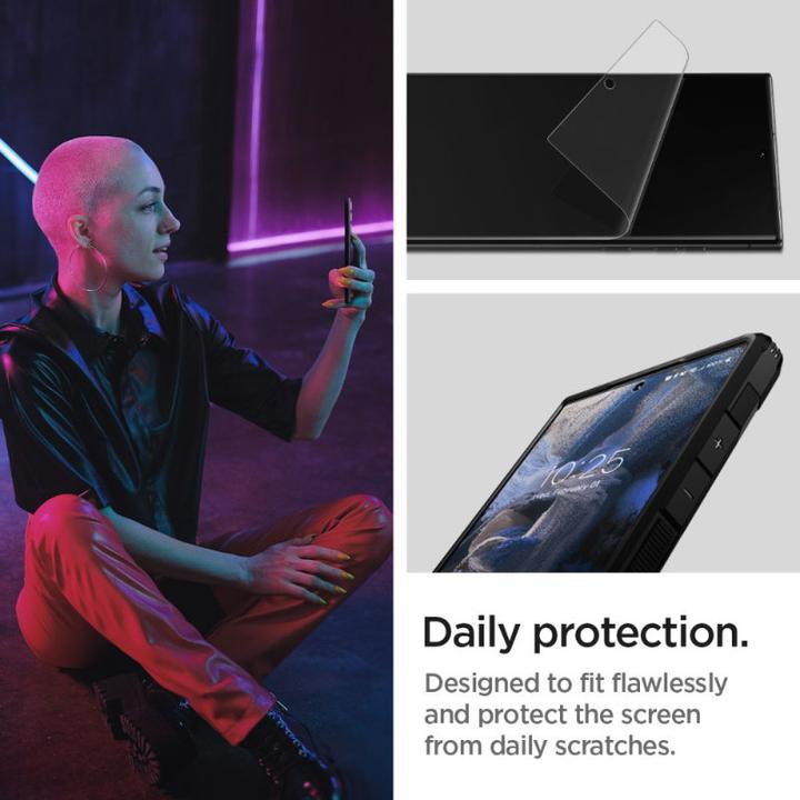Image du produit Spigen Neo Flex (1 pièce(s), Samsung Galaxy S23 Ultra)