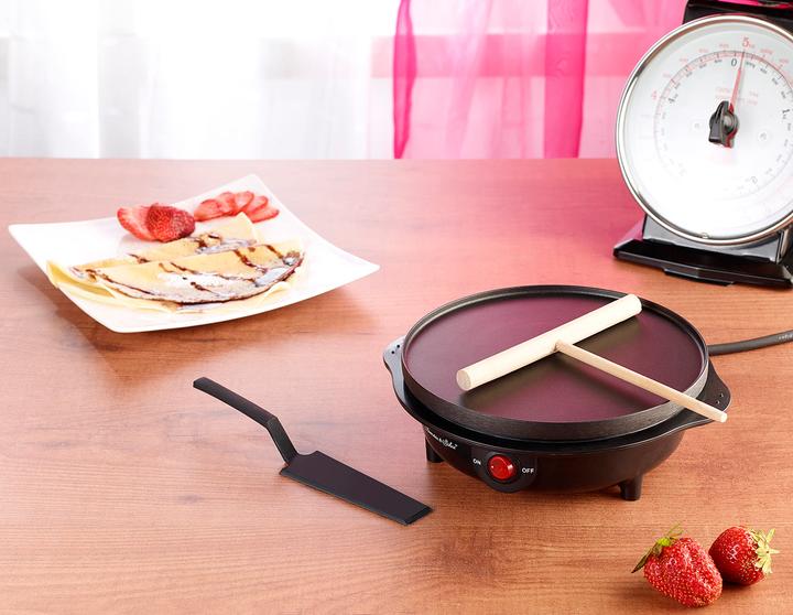 Actual product image Rosenstein & Söhne Electric mini crepes maker