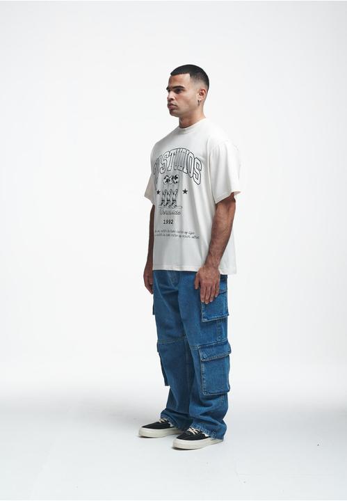 Image du produit 2Y Studios Tee 2Y Globus Oversize - 111431 (L)