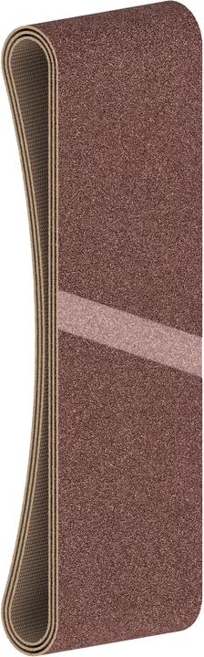Image du produit Bosch Professional Zubehör PRO X440 bande abrasive, 75 x 508 mm, G120 (120)