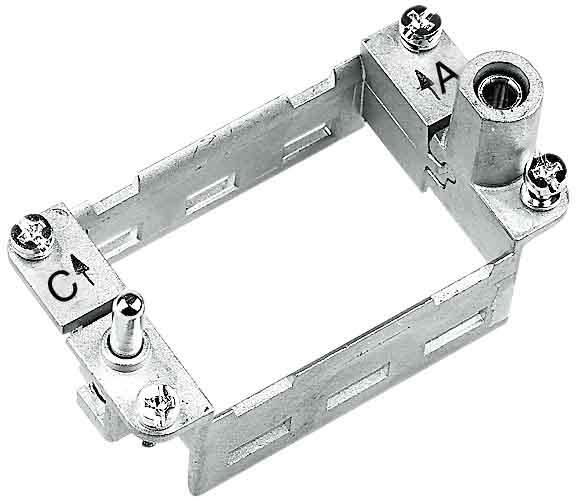 Produktbild Harting Gelenkrahmen Han plus für 6 Module A-f