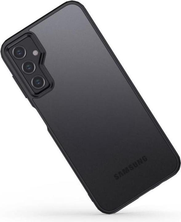 Immagine prodotto Tech-Protect Custodia MagMat per Samsung Galaxy A55 5G - nero opaco (Samsung Galaxy A55)