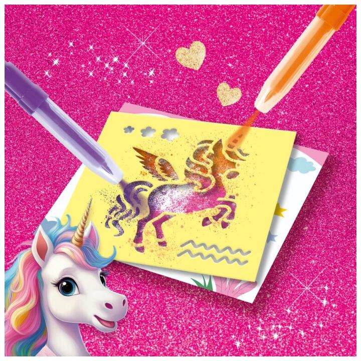 Image du produit Ses stylos aérographe soufflés