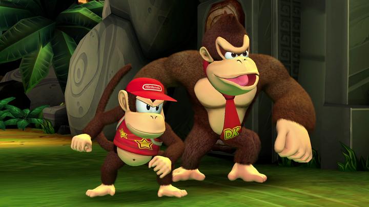 Produktbild Nintendo Donkey Kong Country Returns HD (Switch Lite, Switch OLED, Switch, DE)