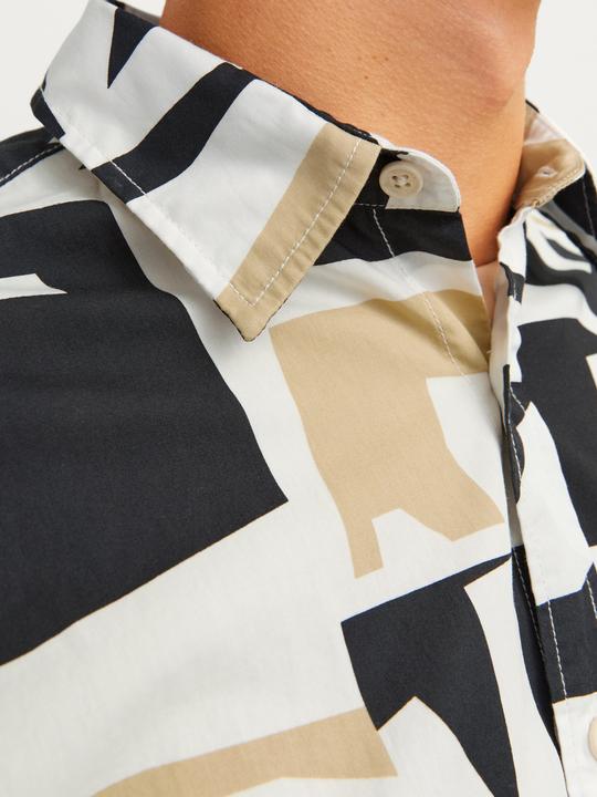 Immagine prodotto Jack & Jones Camicia dalla vestibilità rilassata Camicia (S)
