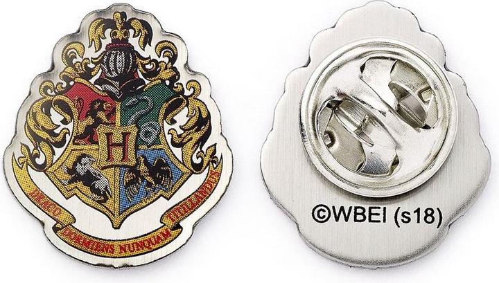 Produktbild GED Harry Potter Hogwarts Crest Pin Badge