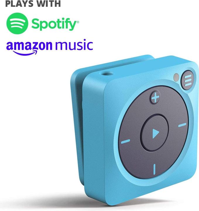 Produktbild Digitaler MP3-Player mit Bluetooth und WLAN (8 GB)