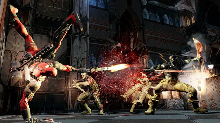 Produktbild Activision Deadpool Englisch Xbox 360 (Xbox 360, EN)