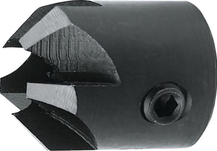 Image du produit Fisch Tools Fraise à lamer Type 0639 Ø de fraisage 16 mm Ø de perçage 6 mm HSS Longueur 25 mm (16 millimètres)