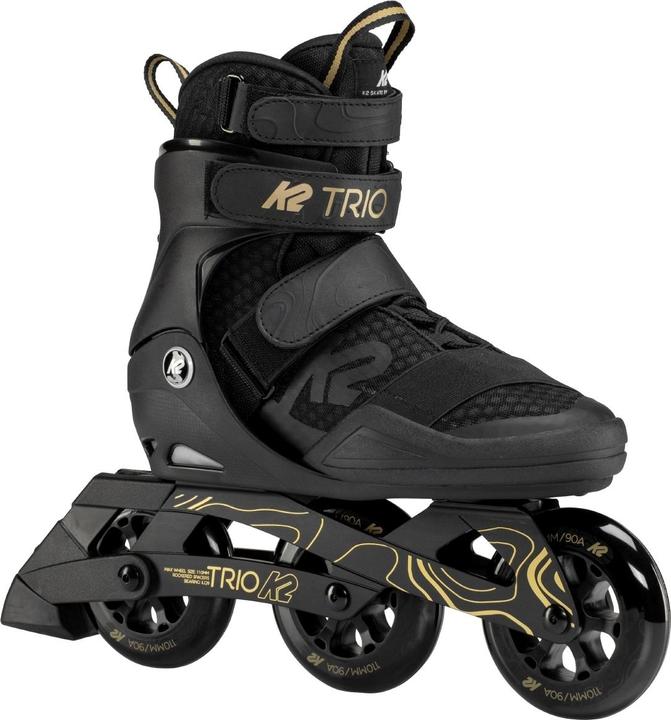K2 TRIO 110 black gold (40.5)