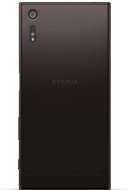 Image du produit Sony Xperia XZ (32 Go, Noir minéral, 5.20", SIM simple, 23 Mpx, 4G)