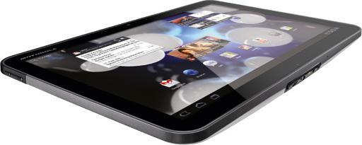 Produktbild Motorola XOOM, 32 GB - 10.1 Zoll Display - WiFi