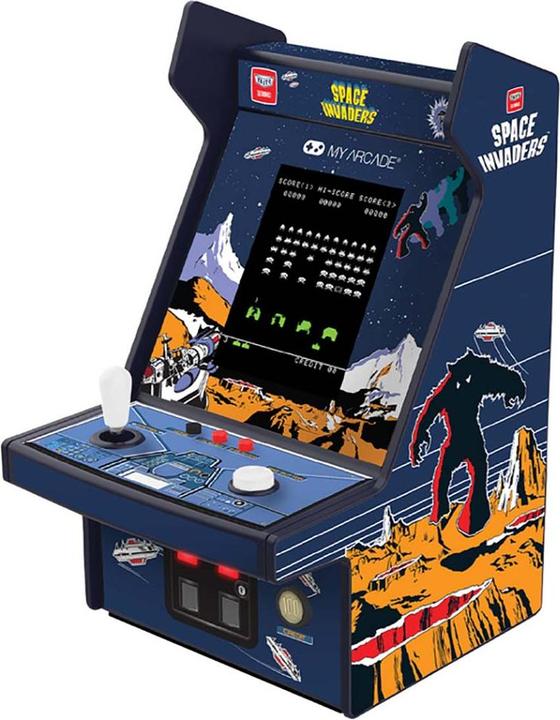 Produktbild MyArcade - Micro Player Pro Space Invaders