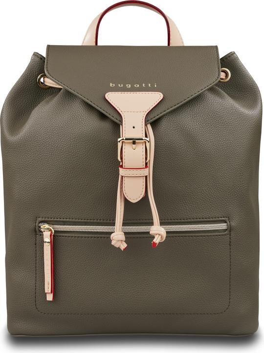 Bugatti Rucksack / Daypack Ella Ladies Backpack (10 l)
