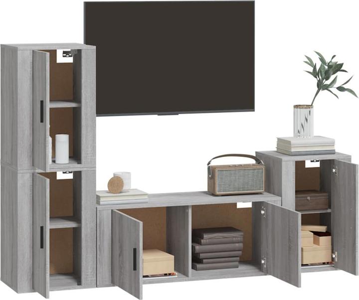 Produktbild VidaXL Sullivan (100 x 34.5 x 40 cm)