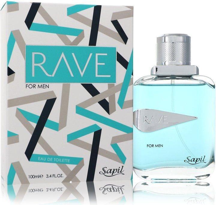 Sapil Rave by (Eau de Toilette, 100 ml)
