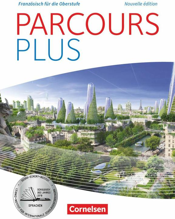 Produktbild Parcours plus. Nouvelle édition. Cahier de lecture et d'exercices (Französisch, Markus Buschhaus, Peter Winz, Christine Wlasak-Feik, Catherine Mann-Grabowski, 2016)