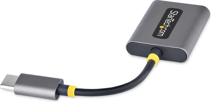 Actual product image StarTech Headphone splitter (0.07 m)