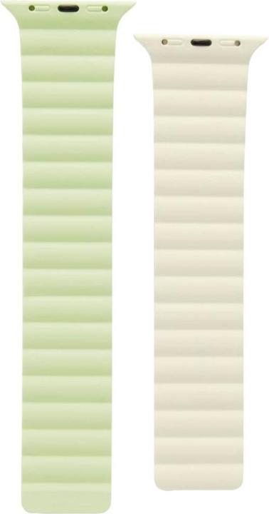 Actual product image Hama Fantastic Feel (38 mm, 40 mm, 41 mm, Silicone)