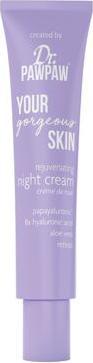 Immagine prodotto Dr. PawPaw La tua splendida crema notte ringiovanente per la pelle (45 ml, Crema notte)