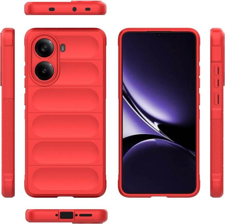Actual product image Cover-Discount Rugged Protective Hülle (Xiaomi Poco X7 Pro)