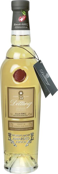 Image du produit Dettling Tonneau de rhum Kirsch avec étui