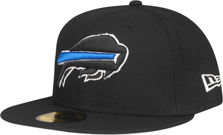 New Era 59Fifty Fitted Cap - NFL Buffalo Bills - 7 1/8 (7 1/8)