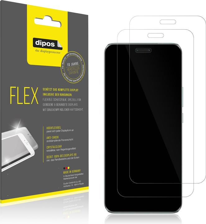 Immagine prodotto Dipos Pellicola Protettiva Full-Cover 3D (2 Pezzo/i, Honor Magic6 Pro)