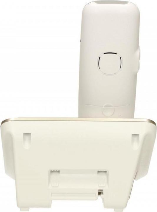 Produktbild Panasonic KX-TGE210PDN Golden desktop phone