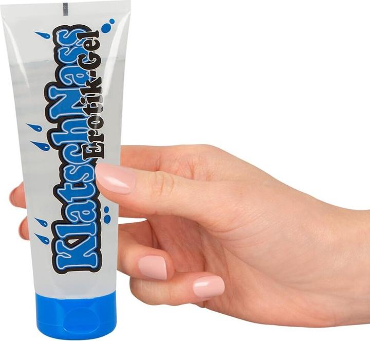 Image du produit KlatschNass Massagegel (240 ml)